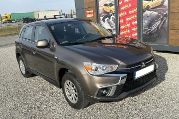 ASX 1.6 Benz 117 KM ! 2018r ! Salon PL 1właściciel ! VAT 23% Warszawa