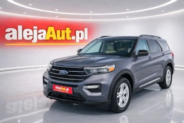 4x4 Explorer 2.3 T Benz 280 KM ! 2021r ! Warszawa