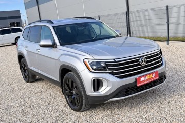 4x4 ATLAS 2.0 BENZ 270 KM ! 2024r ! 17.000 KM 7 OSÓB ! Warszawa