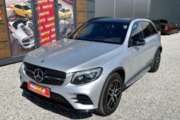4X4 GLC AMG 43 367 KM! EUROPA! 2016r ! Warszawa