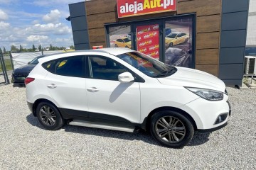 ix 35 1.6 benz 135 KM ! Salon PL ! Warszawwa