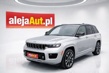 4x4 Grand Cherokee 3.6 Benz 286 KM ! FULL ! Bezwypadkowy ! Warszawa