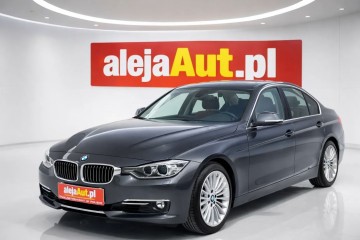 4x4 BMW 335i 306 KM ! Bogaty ! Warszawa