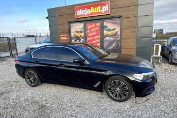 4X4 530i 245 KM 2018r BOGATY ! Warszawa