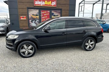 4X4 Q7 3.0 TDI 233 KM 2007r Warszawa