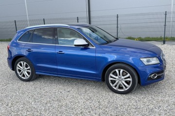 4x4 SQ5 3.0 TDI 313 KM ! 2015r ! Warszawa
