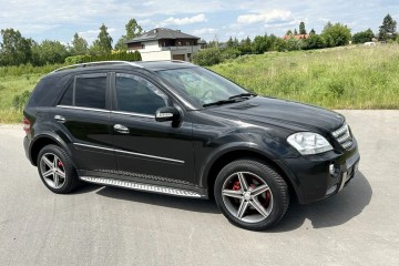 4x4 ML 350 LPG 272 KM 2006r 182.000 km Warszawa