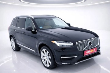 4x4 XC 90 2.0 BENZ 320 KM ! 7 Osób ! Bezwypadkowy ! 2017r ! Warszawa