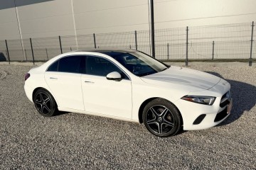 A 220 2.0 BENZ 190 KM ! 2019r ! 83.000 km ! Warszawa