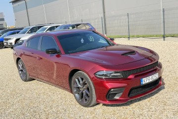 CHARGER 3.6 LPG 300 KM ! 2020r ! Warszawa