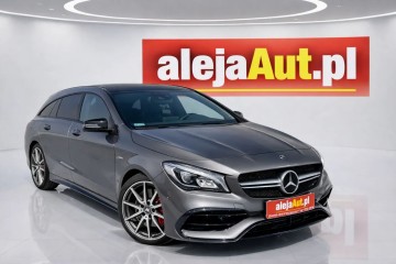 4x4 CLA AMG 45 2.0 Benz 381 KM ! Salon PL ! 56.000 km Warszawa