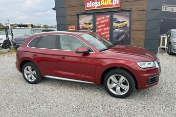 4X4 2.0 TFSI 252 KM !! 2018r ! 58.000 km ! Warszawa