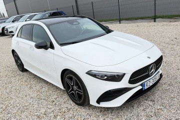 A 200 D 150 KM ! Salon PL ! Bezwypadkowy ! 1 właściciel VAT23% Warszaw