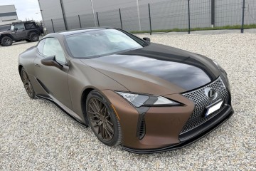 LC 500 477 KM ! 2017r ! 79.000 km ! Warszawa