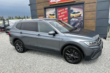 4X4 Tiguan ALL Space 2.0 TSI 180 KM 2022r Warszawa