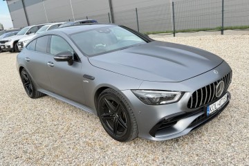 4x4 AMG GT 53 ! 3.0 Benz 435 KM ! 2020r ! Warszawa