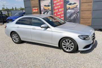E200 d 160 KM ! Bdb Stan ! 2020r ! 87.000 km ! Warszawa