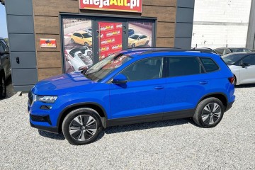 Karoq 1.5 Benz 150 KM ! 2022r ! BDB STAN ! Warszawa