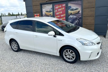 PRIUS+ 1.8 HYB 100KM ! 7 OSOBOWY ! 2014r ! Warszawa Vat23%