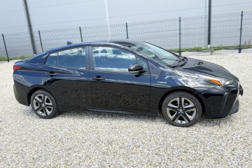 Prius 1.8 HYB 122 KM ! 2021r - 42.000 km ! Bezwypadkowy ! Warszawa