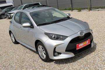 Yaris 1.5 HYB 115 KM ! 1 Właściciel Bezwypadkowy ! 2024r ! Warszawa