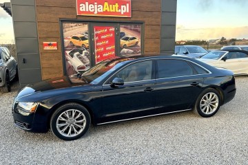 4x4 A8 LONG 4.2 FSI 372 KM ! Bezwypadkowy ! 183.000 km ! Warszawa