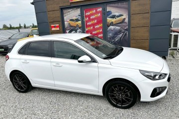 i30 Smart 1.5 BENZ 110 KM 2022r 32.000km Salon PL Warszawa